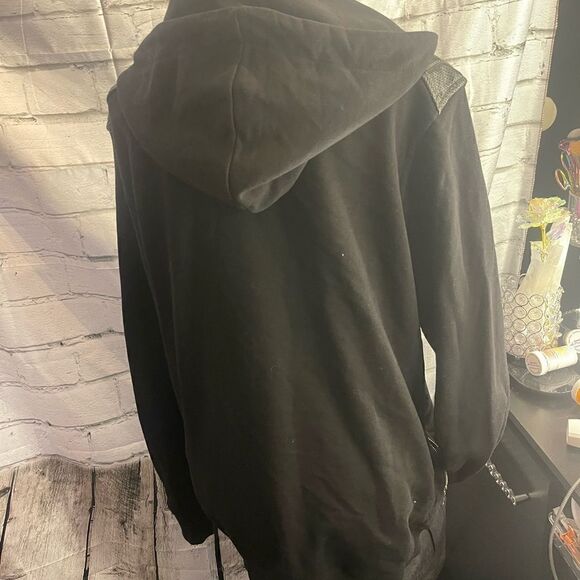 Lcr black edition zip up hoodie - Picture 8 of 8